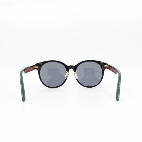 Gucci GG0416 Sunglasses Black Gray Gradient OS - Picture 4 of 16